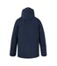 Veste Imperméable Eamont Homme Bleu Marine Noir Regatta-3
