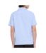 Chemises mc Bleu Homme Tommy Hilfiger Tjm Linen Blend Camp DM0DM18963-MU° - 3XL-2