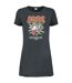 Robe t-shirt north america tour femme charbon AC/DC AC/DC