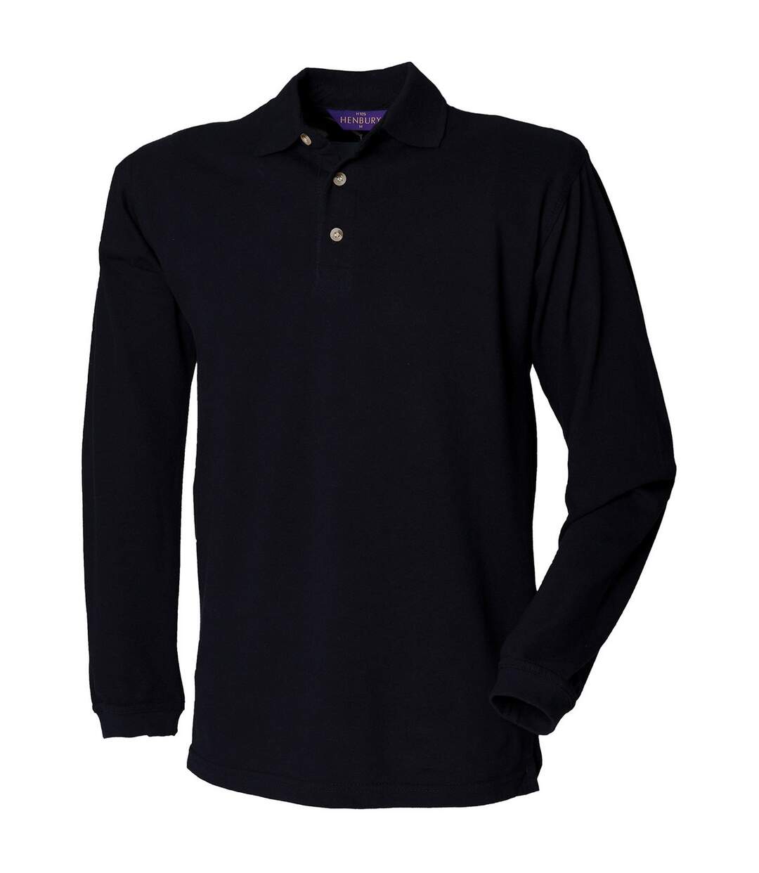 Polo homme bleu marine Henbury Henbury