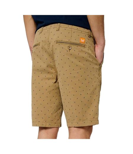 Short marron homme kaporal brest - 28