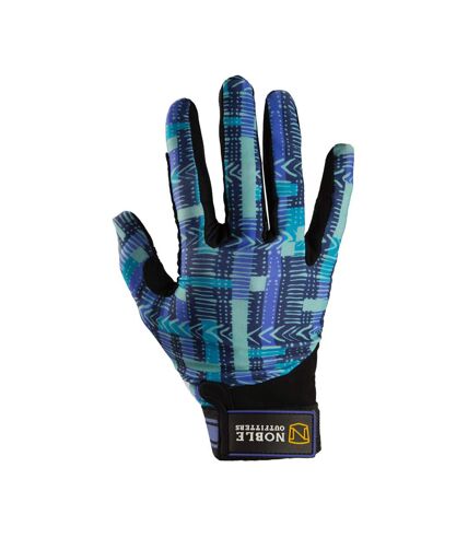 Noble Outfitters Unisex Perfect Fit Glove (Mint Geo Print)