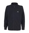 Trespass Mens Bernal Full Zip Fleece Jacket (Khaki)