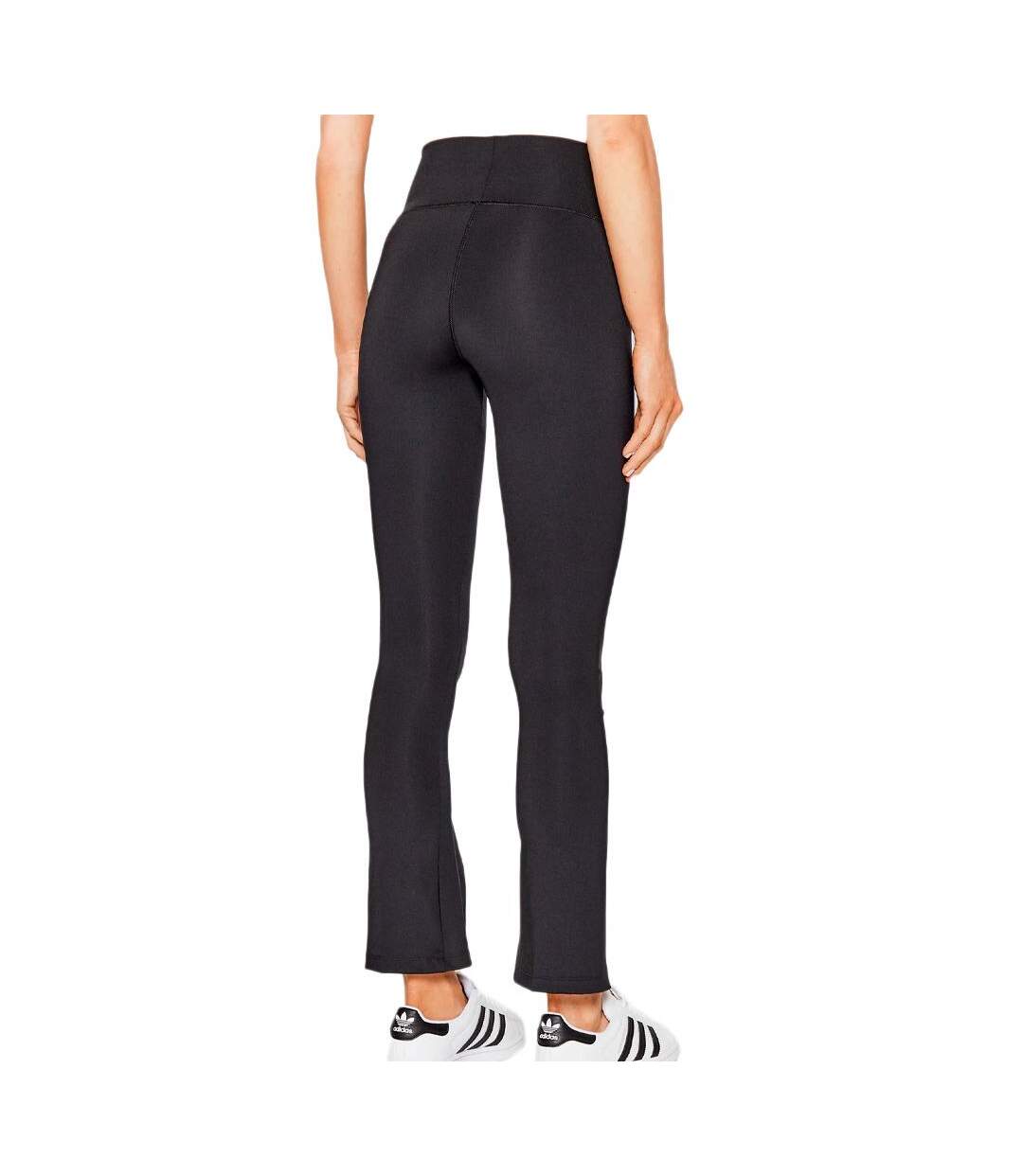 Legging Noir Femme Adidas Open HC1972 - 38-2