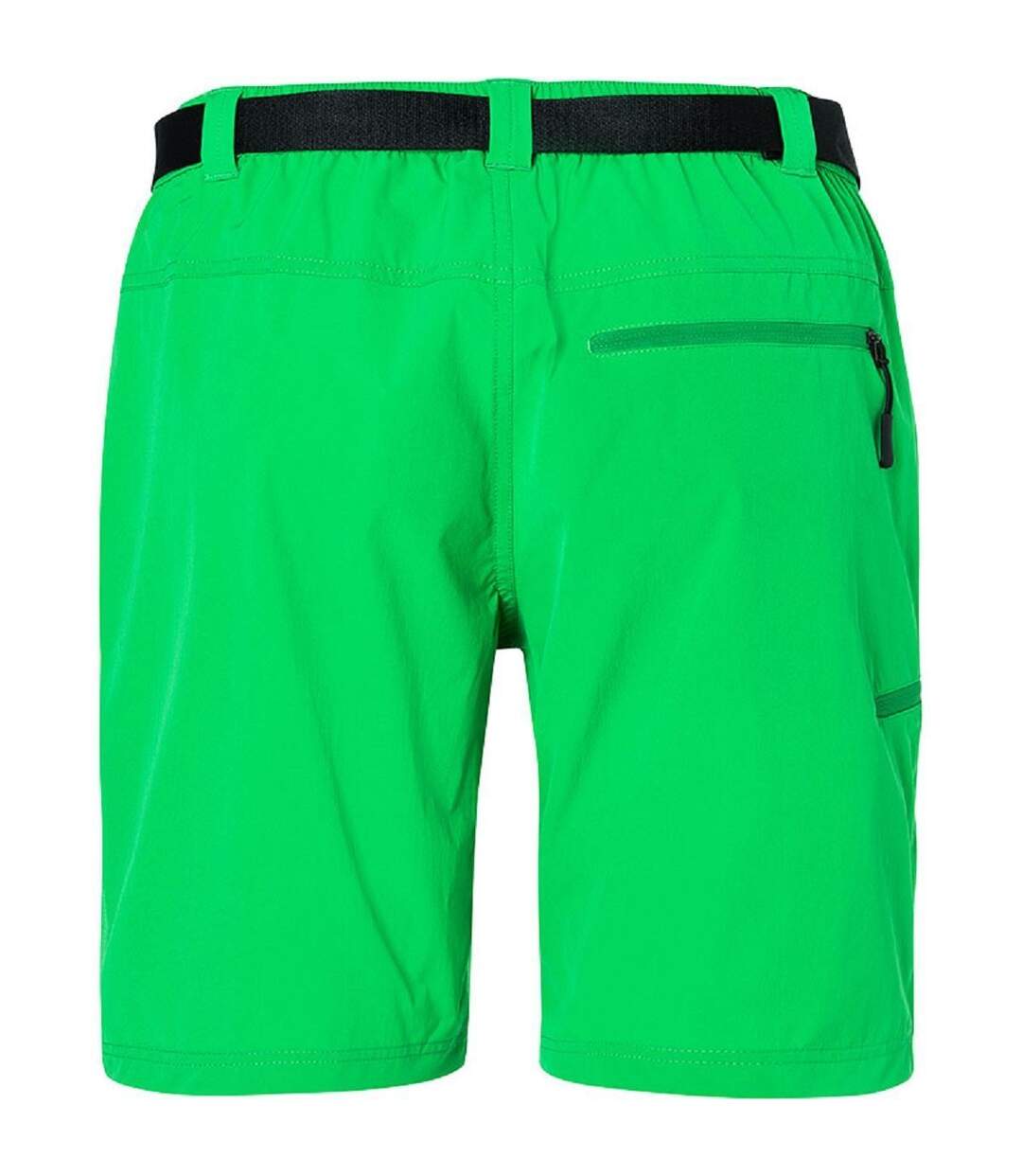 Short trekking homme - JN1204 - vert fougère-3