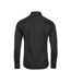 Mens Stretch Active Shirt Black Tee Jays-3