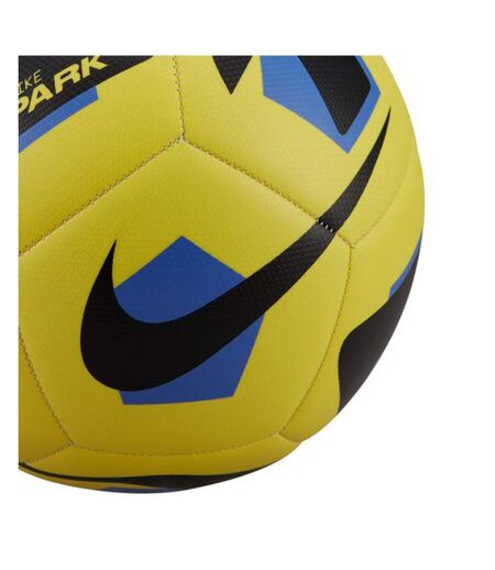 Ballon De Foot Park Taille 3 Jaune Bleu Nike