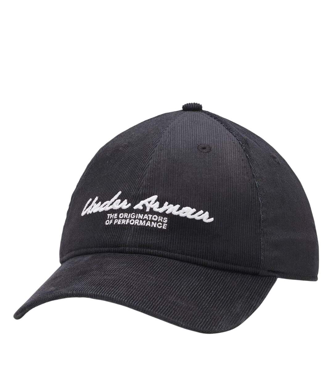Casquette De Baseball Sportstyle Adulte Noir Under Armour-2