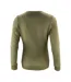 Womens/ladies Alder Crew Neck Sweatshirt Moss Green James Harvest-2
