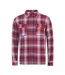 Chemise Manches Longues Homme Rouge Gelert-1