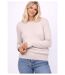 Pull Col Rond-1