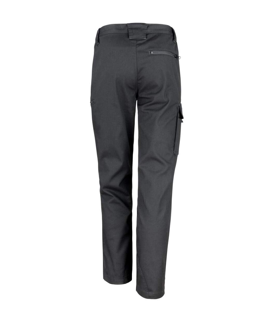 Pantalon Homme Noir WORK-GUARD By Result-2