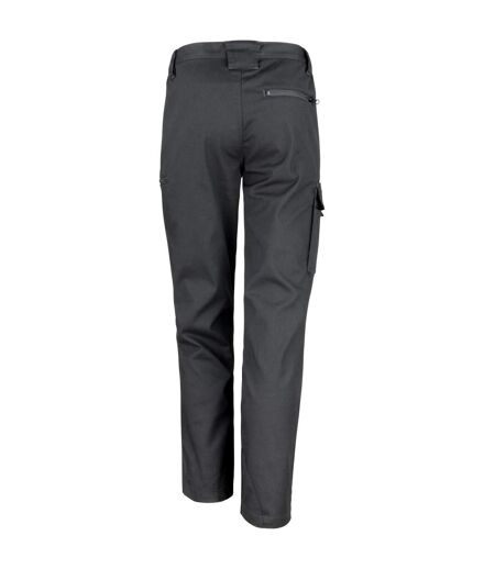 Pantalon Homme Noir WORK-GUARD By Result