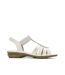 Sandales blanc femme relife jolivia-2