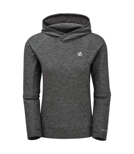 Sweat À Capuche Sprint City Femme Gris Foncé Dare 2b