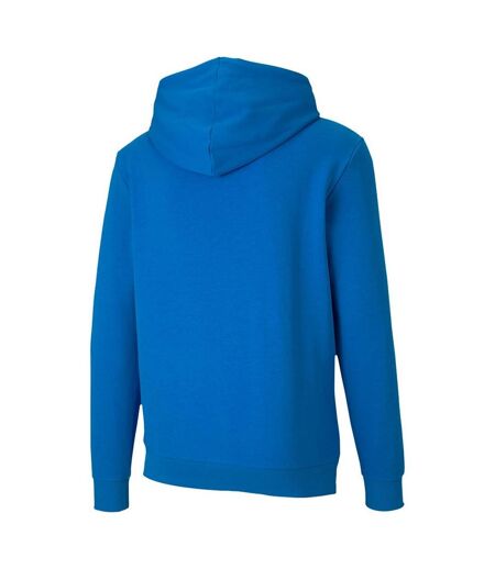 Sweat À Capuche Teamgoal Homme Bleu Puma