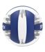 Ballon De Volley-ball Cumulus Pro Taille 5 Blanc Bleu Spokey-2