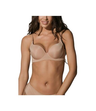 Soutien-gorge balconnet Secret peau Luna Splendida