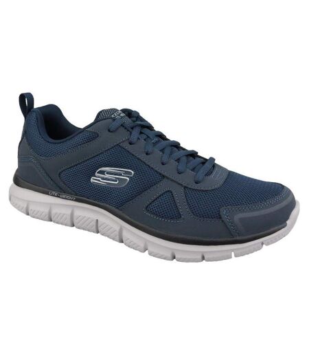 Chaussures Track Scloric Homme Bleu Marine Foncé Skechers