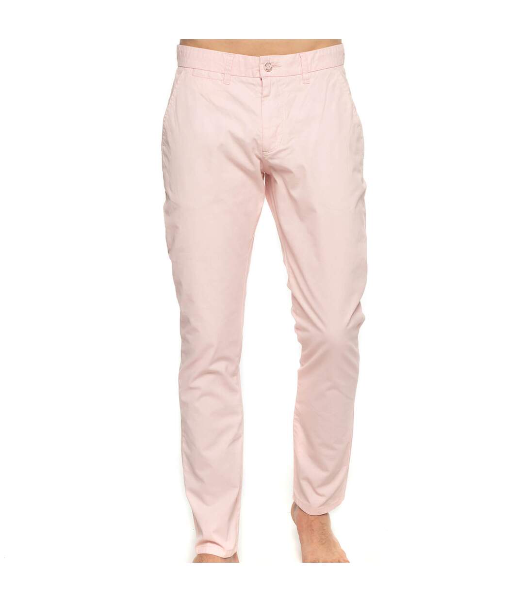 Pantalon chino coupe droite-1