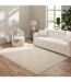 Tapis Tissé Relief Canyon 160x230cm Naturel-4