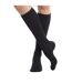 1 Pack Wide Calf Cotton Graduated Compression Socks | 15-20 mmHg-2