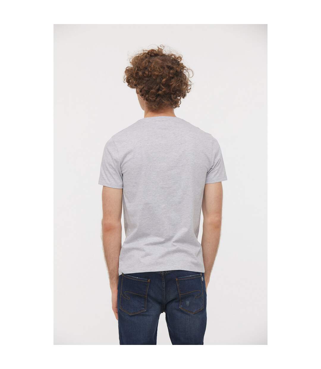 T-Shirt Azzik Noir-4