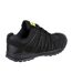 Unisex fs40c non-metal safety trainers black Amblers