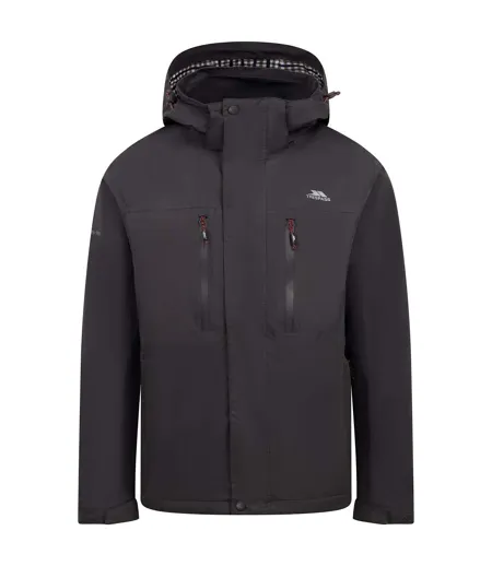 Veste Imperméable Griminish Homme Gris Foncé Trespass