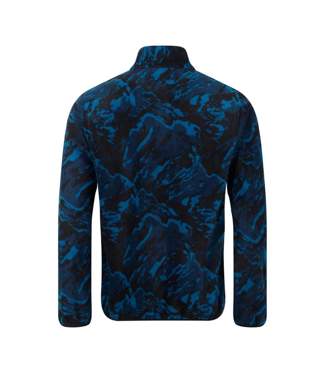 Mens Affinity Mountain Fleece Top Kingfisher Blue Dare 2B-2