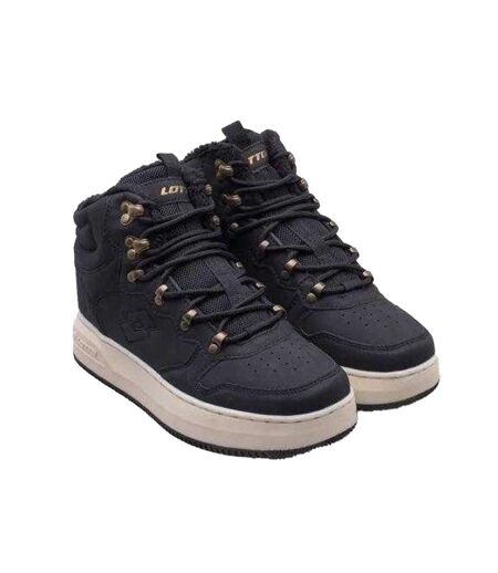 Chaussures Montantes Jalana Pf Adulte Noir Lotto