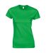 Gildan - T-shirt SOFTSTYLE - Femme (Vert vif) - UTPC5864