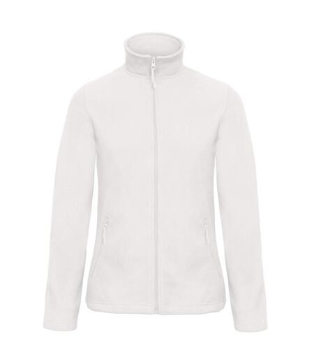 Veste polaire id.501 femme blanc B&C