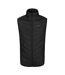 Doudoune Sans Manches Motif/style Rembourré Eskimo Adulte Noir Ribbon-1