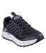 Baskets Step At Femme Noir Blanc Skechers-4