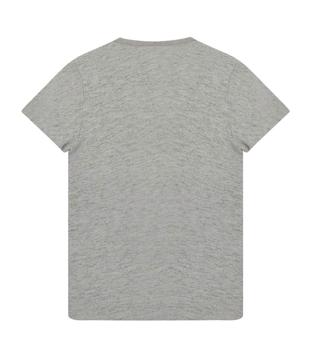 T-shirt generation adulte gris chiné Skinni Fit