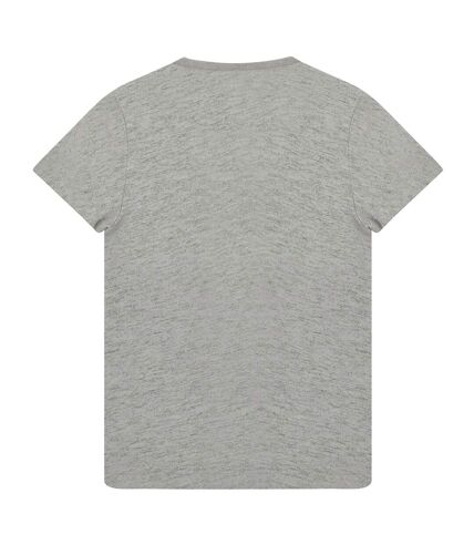 T-shirt generation adulte gris chiné Skinni Fit