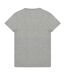 T-shirt generation adulte gris chiné Skinni Fit