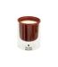 Bougie Parfumée en Verre Ilan 220g Rouge Velvet-1