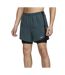 Short de Running Vert/Noir Homme Nike Stride - M