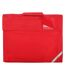 Sacoche 5 Litres Taille Unique Rouge Vif Quadra-2