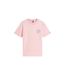 T-shirt Motif/style Imprimé Graphique Femme Rose Tommy Jeans-2