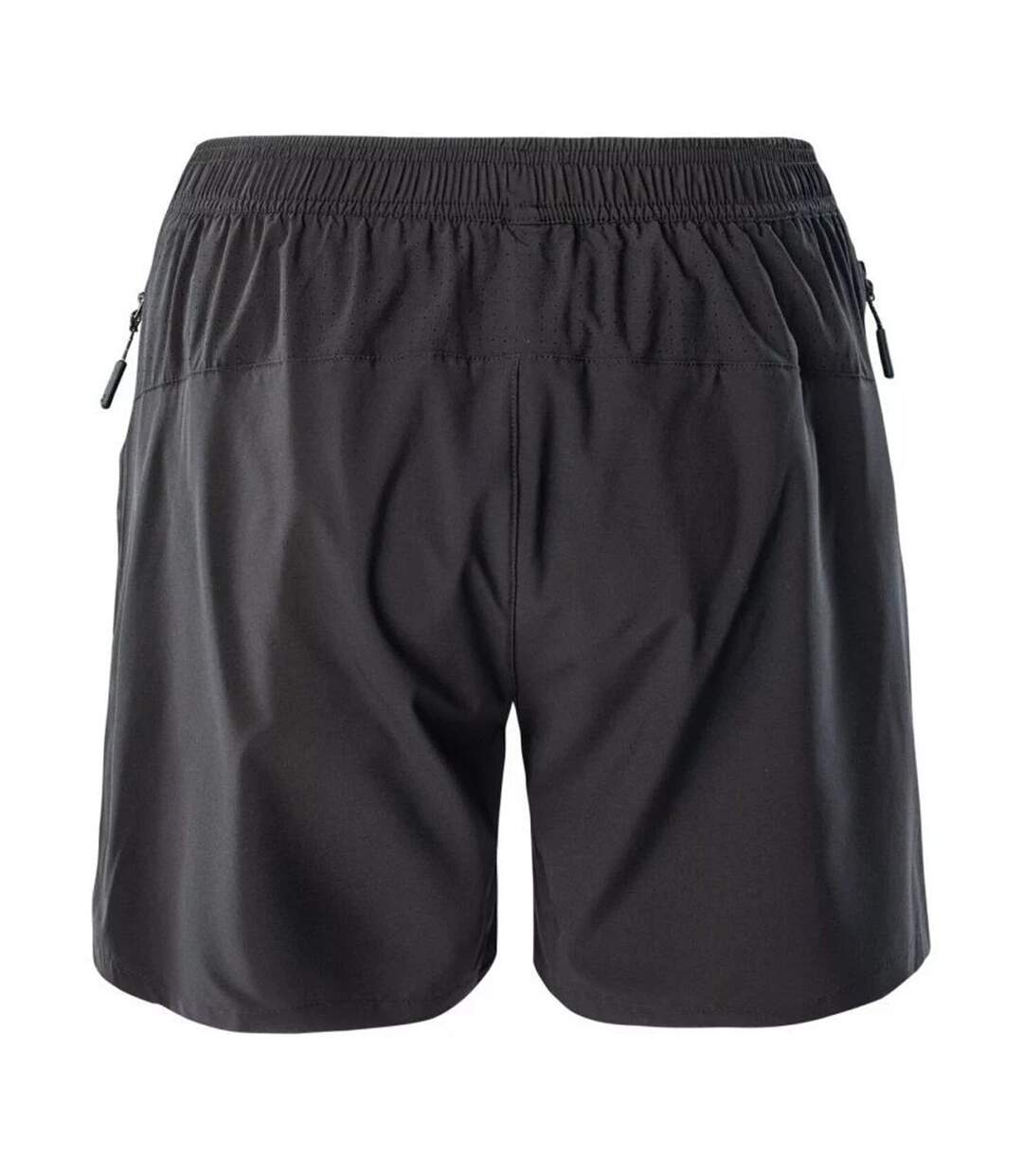 Mens Cross The Line Nesim Shorts Black IQ-2