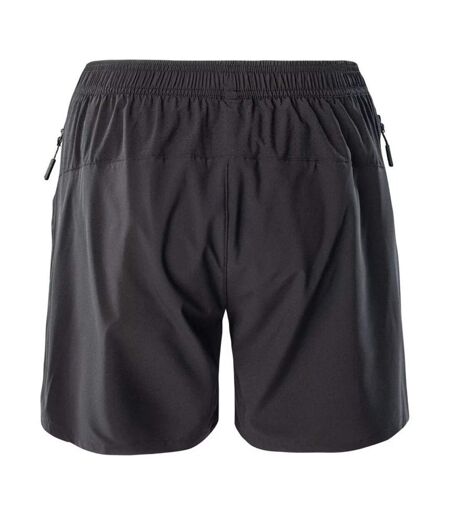 Mens Cross The Line Nesim Shorts Black IQ
