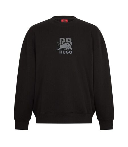 Sweat Homme Noir Hugo
