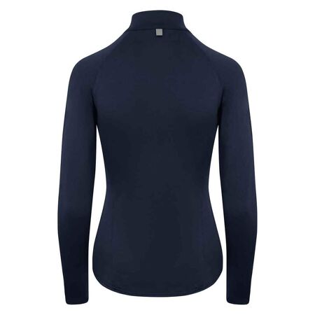 Haut cool-flex femme bleu marine AWDis