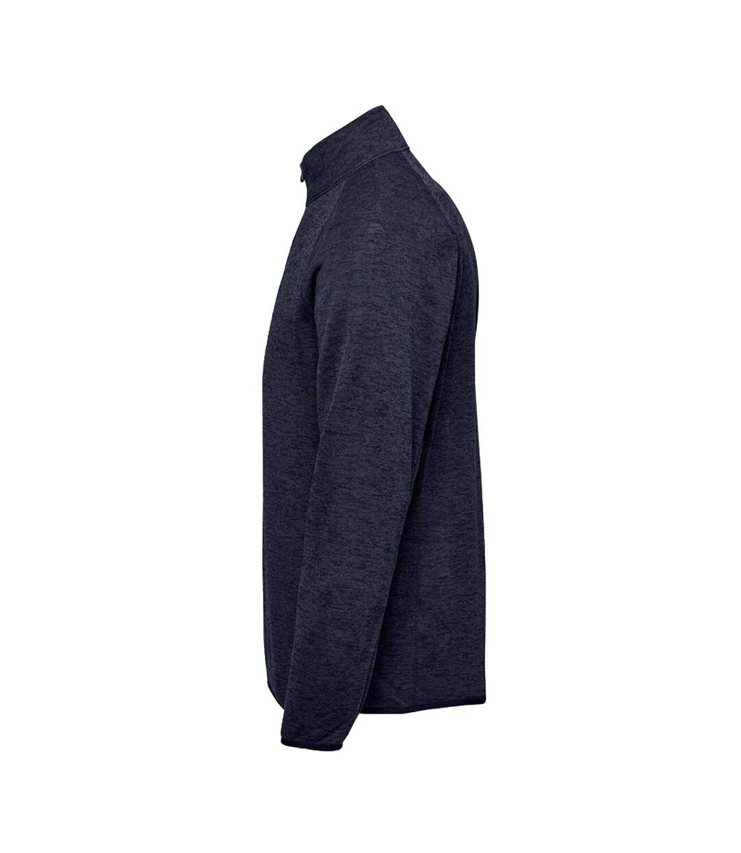 Pull Yosemite Homme Bleu Marine Chiné Stormtech-3