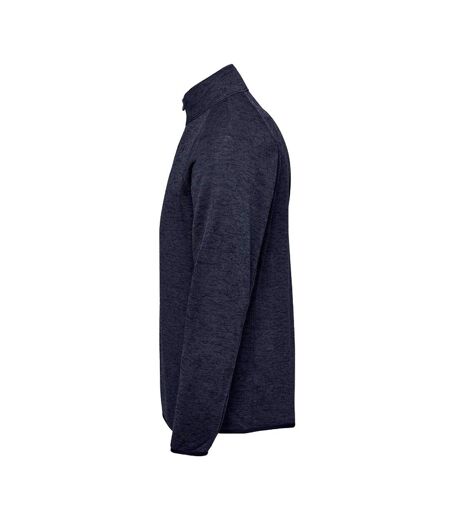 Pull Yosemite Homme Bleu Marine Chiné Stormtech