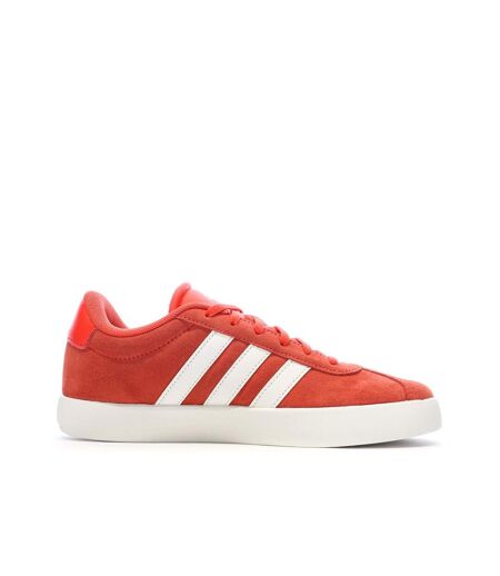 Baskets rouges homme adidas vl court 3.0 k