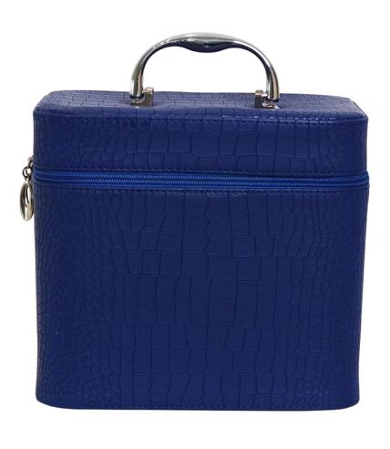 Grand vanity case aspect croco